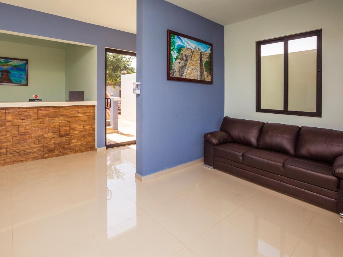 Hotel Pejelagarto Bacalar Ngoại thất bức ảnh