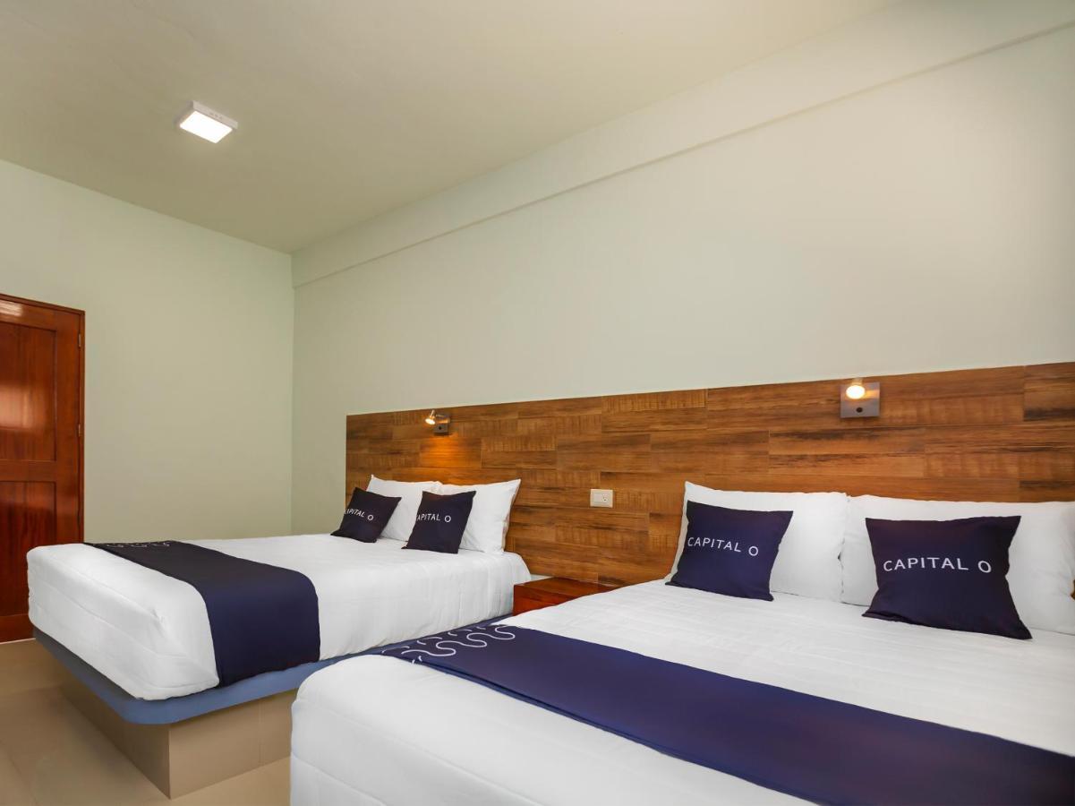Hotel Pejelagarto Bacalar Ngoại thất bức ảnh