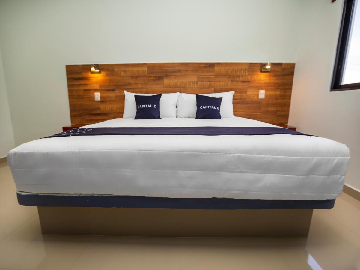 Hotel Pejelagarto Bacalar Ngoại thất bức ảnh