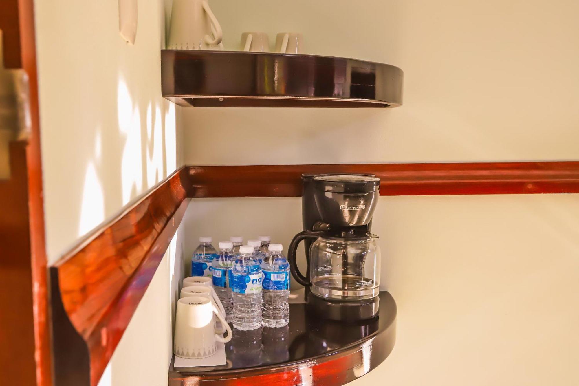 Hotel Pejelagarto Bacalar Ngoại thất bức ảnh