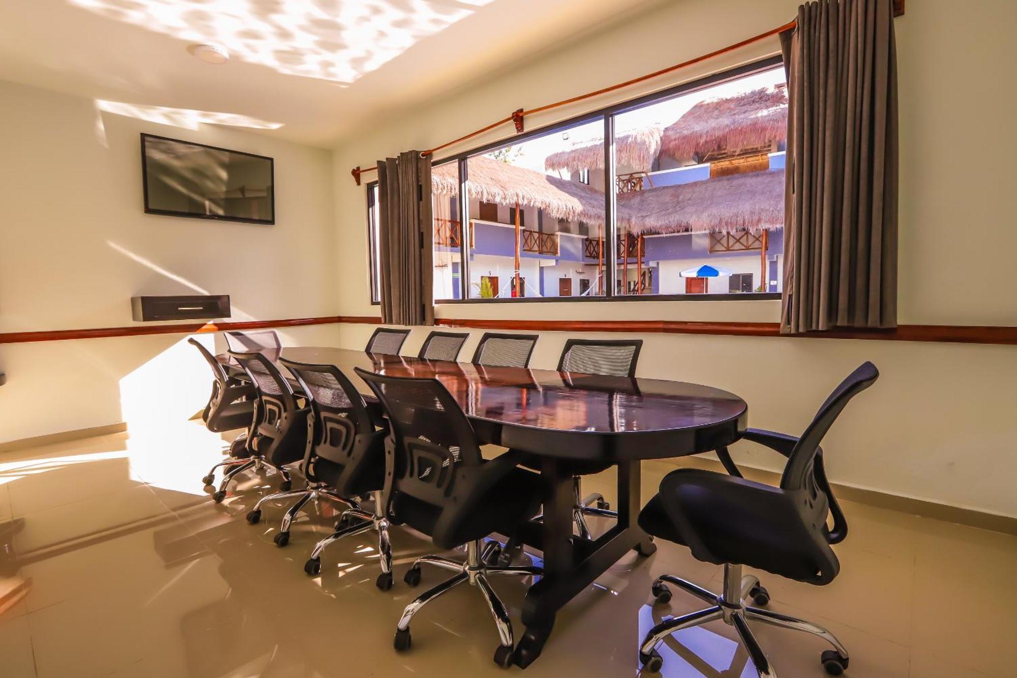 Hotel Pejelagarto Bacalar Ngoại thất bức ảnh