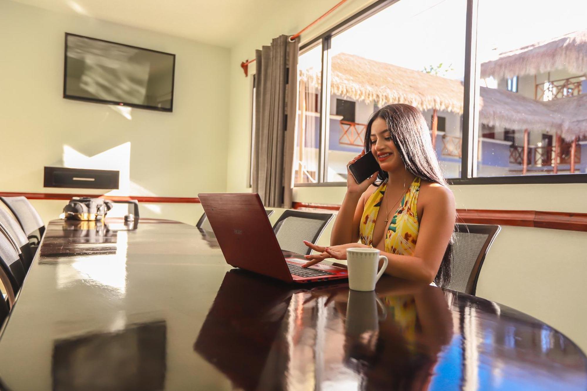 Hotel Pejelagarto Bacalar Ngoại thất bức ảnh
